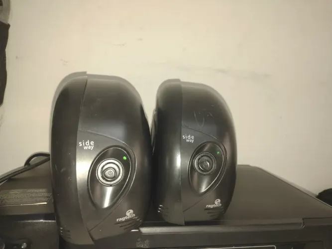Estabilizadores 100% funcionando 2 pelo preço de 1