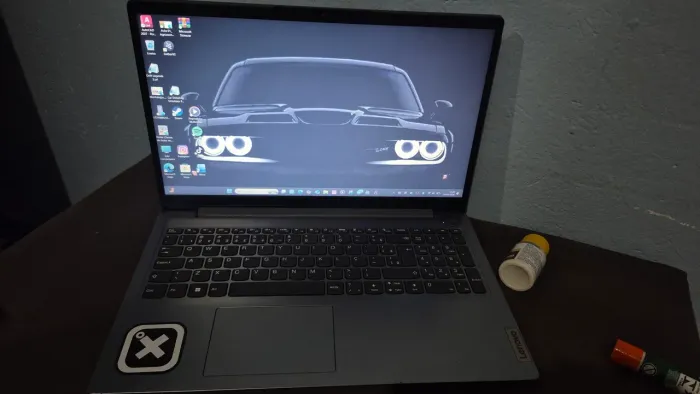 Notebook lenovo
