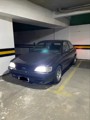 Ford Escort GLX 1.8i 8V 1994