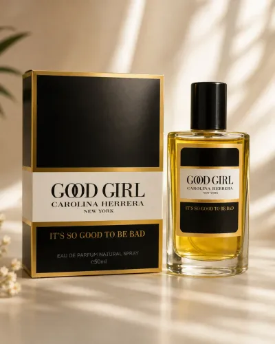 Good girl Carolina Herrera