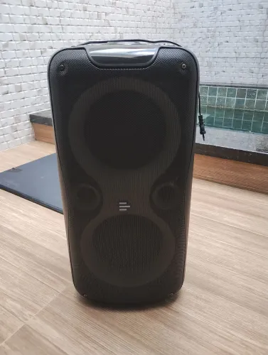 Caixa de som pulse 1100wahts