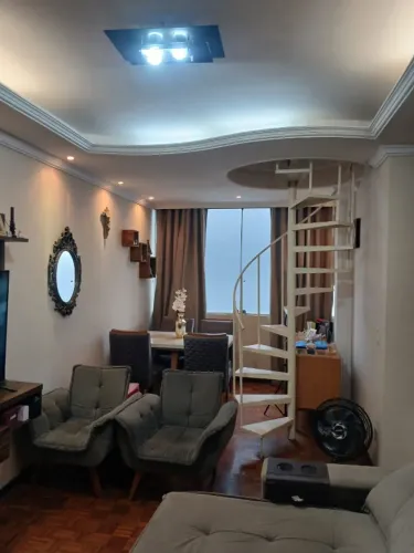 Exelente Cobertura Bairro Cinquentenário