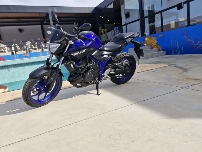 MT-03 2019/2020