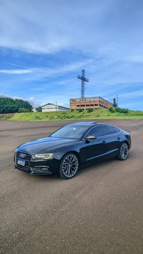 Audi A5 Sportback 2.0 16V TFSI 180cv Multi. 2013