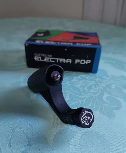 Máquina de Tatuagem Rotativa ELECTRIC INK