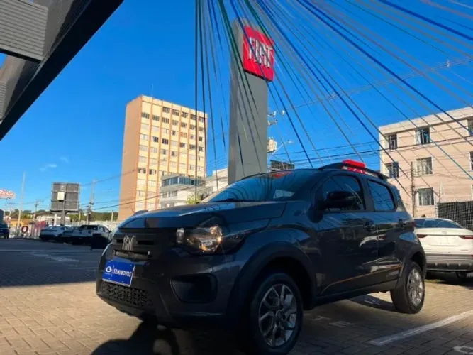 Fiat Mobi Trekking 1.0 Flex 5P 2024