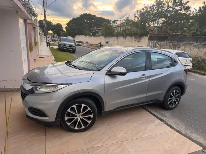 Honda HR-V EXL 1.8 Flexone 16V 5P Aut. 2021