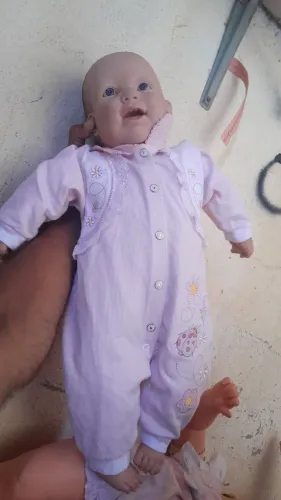 Bonecas meu bebê e outras no preço para você presentear meninas