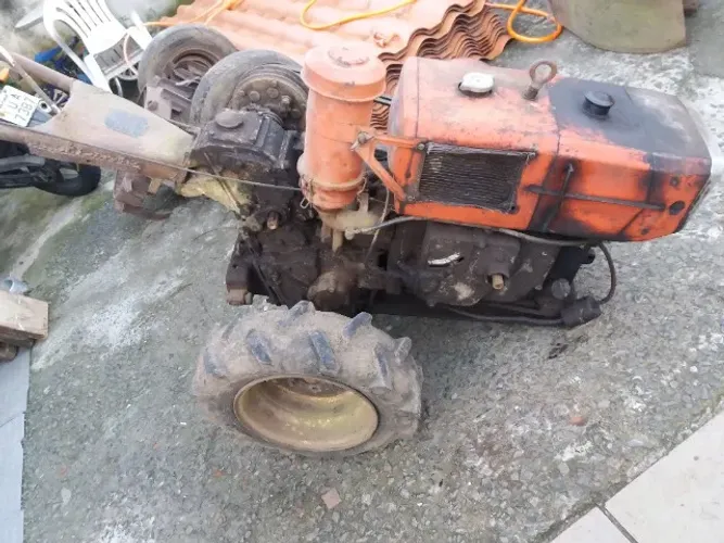 Tobata TR 09 diesel