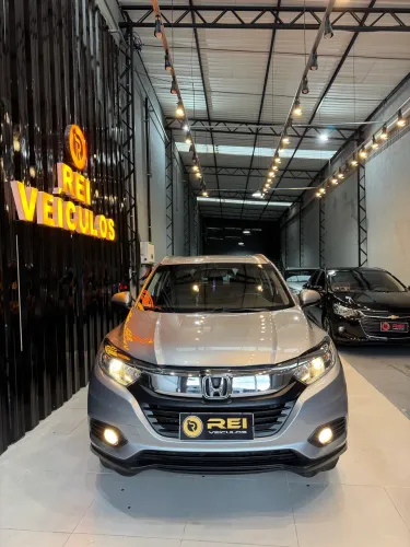 Honda HR-V EXL 1.8 Flexone 16V 5P Aut. 2019