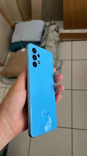 A32 (128gb + 8RAM)