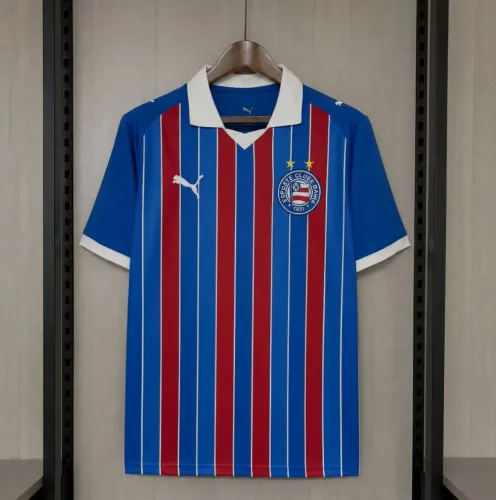 Camisa do Bahia 2026/Versão Player.