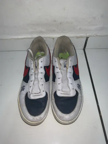 Tênis Nike Air Force New York Yankees tamanho 41