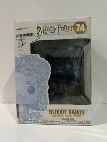 Funko Bloody Baroon 74 
