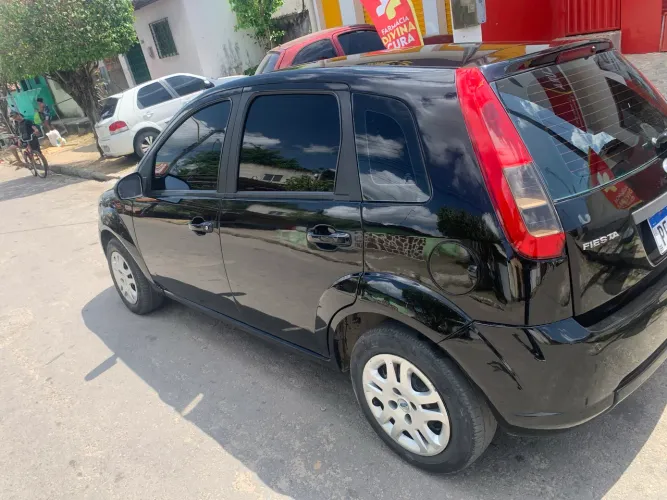 Ford Fiesta 1.0 8V Flex/class 1.0 8V Flex 5P 2012