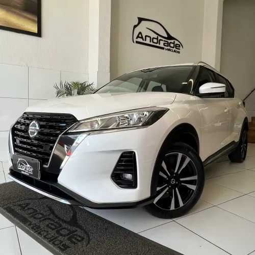 Nissan Kicks Advance 1.6 16V Flex AUT 2022
