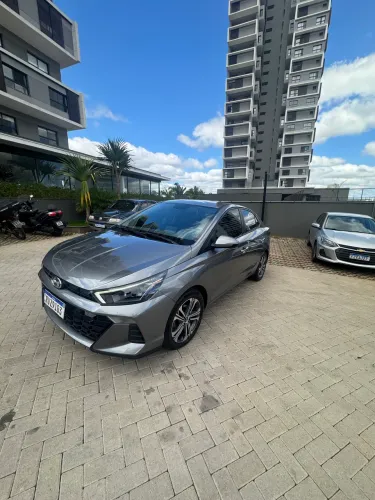 Hyundai HB20S Edição Especial 1.0 TB Flex Aut. 2023