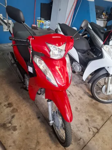 Honda Biz 110i 2018