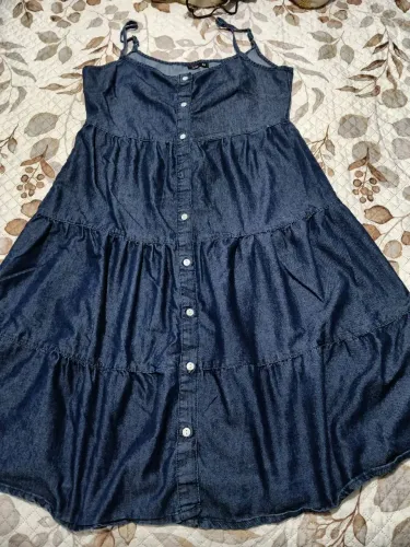 Vestido Jeans