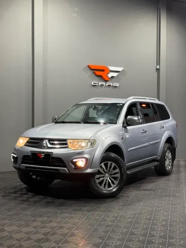 Mitsubishi Pajero HPE 3.5 4X4 Flex 5P Aut. 2017