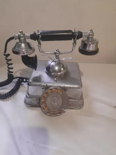 Telefone antigo retro TELEART
