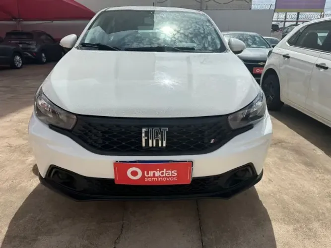 Fiat Argo Drive 1.0 6V Flex 2025