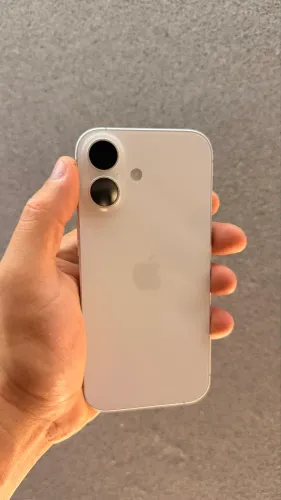 iPhone 17 Branco 256Gb Semi Novo