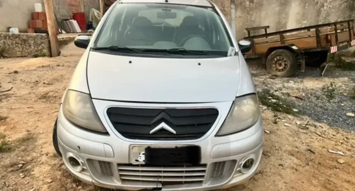 Citroen C3 GLX 1.4/ GLX Sonora 1.4 Flex 8V 5P 2010