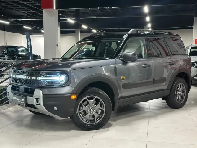 Ford Bronco Sport Badlands 2.0l TB 4WD Aut. 2025