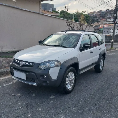Fiat Palio Week. Adv/adv Tryon 1.8 MPI Flex 2014