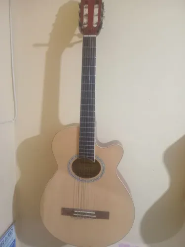 Violão giannine eletrico