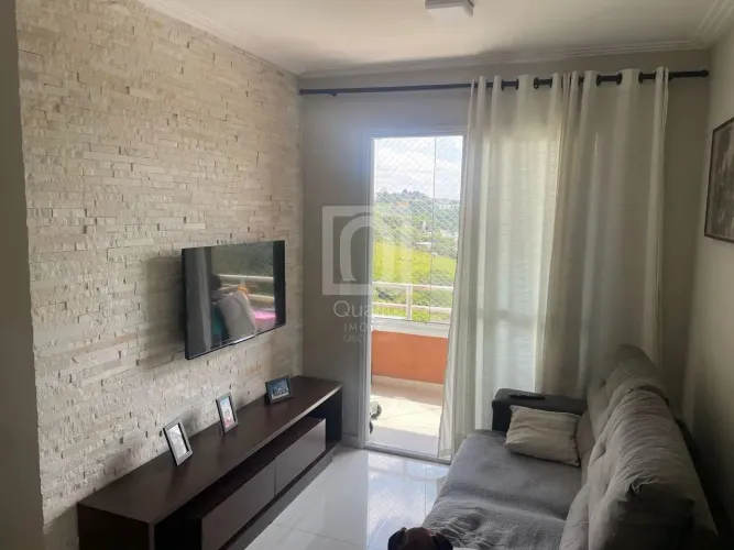 Apartamento no Condomínio Colore Barueri-SP