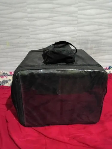 Bag de entrega para sair logo