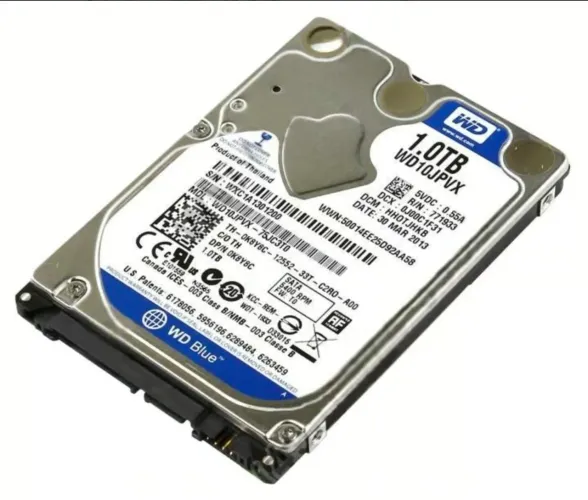 Hd de notebook 1tb