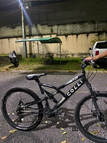 bicicleta
