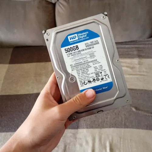 Hd 500gb