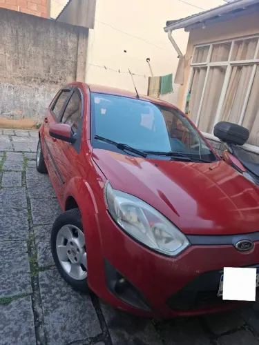 Ford Fiesta 1.6 8V Flex/class 1.6 8V Flex 5P 2011