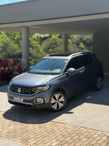 Volkswagen T-Cross Highline 1.4 TSI Flex 16V 5P AUT 2020