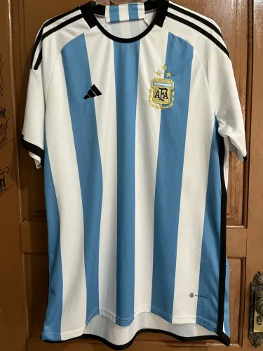 Camisa argentina 2022 original 