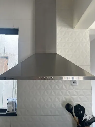 Coifa de parede Electrolux 60cm