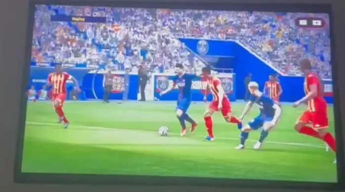 TV LG LED Smart 47 polegadas