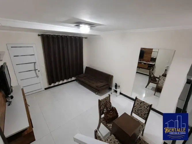 Casa à venda, 2 quartos, 2 suítes, 2 vagas, Vila Cloris - Belo Horizonte/MG