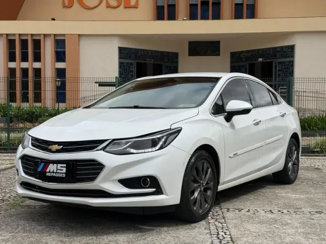 Chevrolet Cruze Sport LTZ 1.4 16V TB Flex 5P Aut. 2019