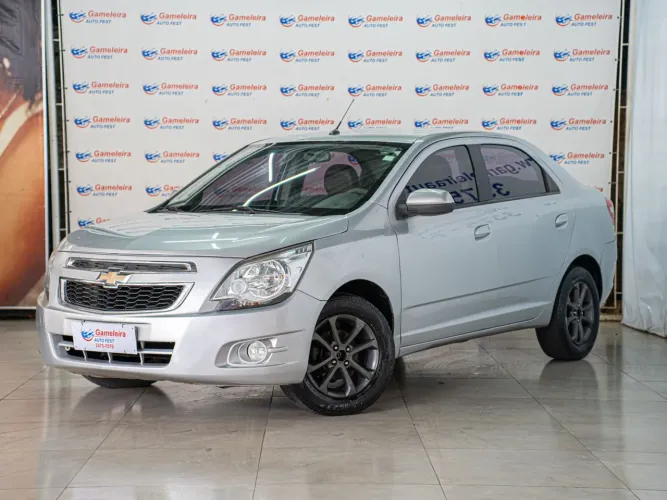 Chevrolet Cobalt LTZ 1.4 8V Flexpower/econoflex 4P 2014