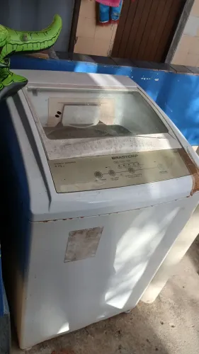 Maquina de lavar roupas 100% funcionando 
