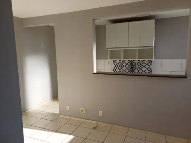 Apartamento em Conjunto Habitacional Doutor Antonio Villela Silva - Araçatuba, SP
