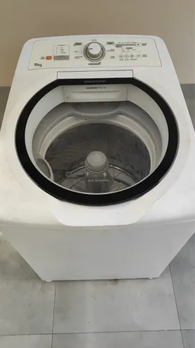 Vendo máquina de lavar 