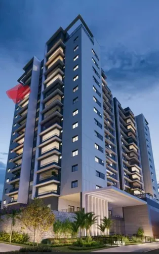 Apartamento com 3 suítes à venda, 123 m² por R$ 1.159.000 - Santa Maria - Uberaba/MG