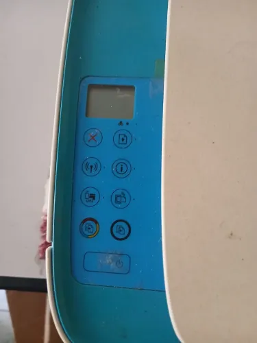 Impressora HP 3636