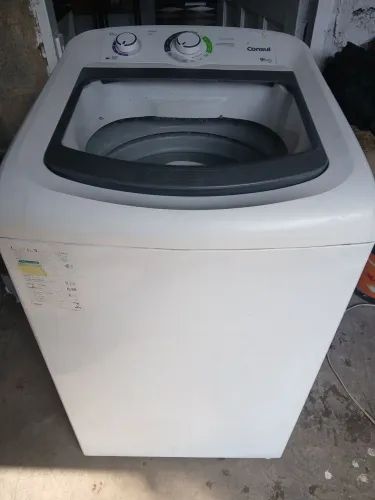 Consul 9 kilos com entrega gratis